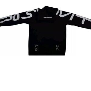 NWOT Positivity Sweatshirt.